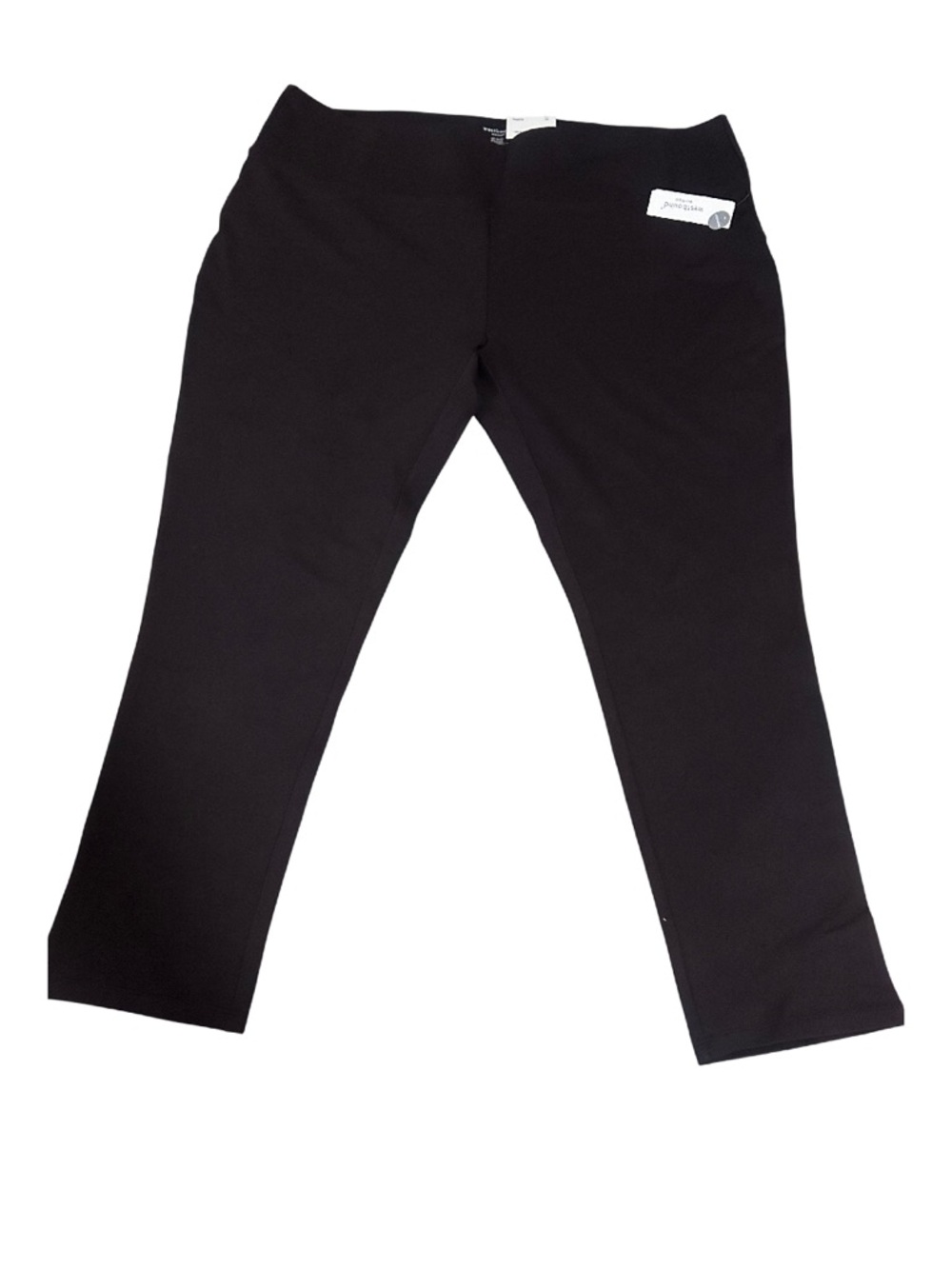 NWT Westbound Woman Brown Leggings